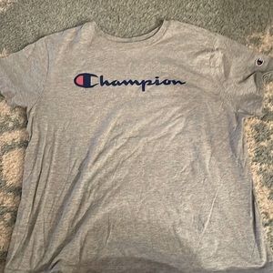 Women’s short sleeve champion shirt